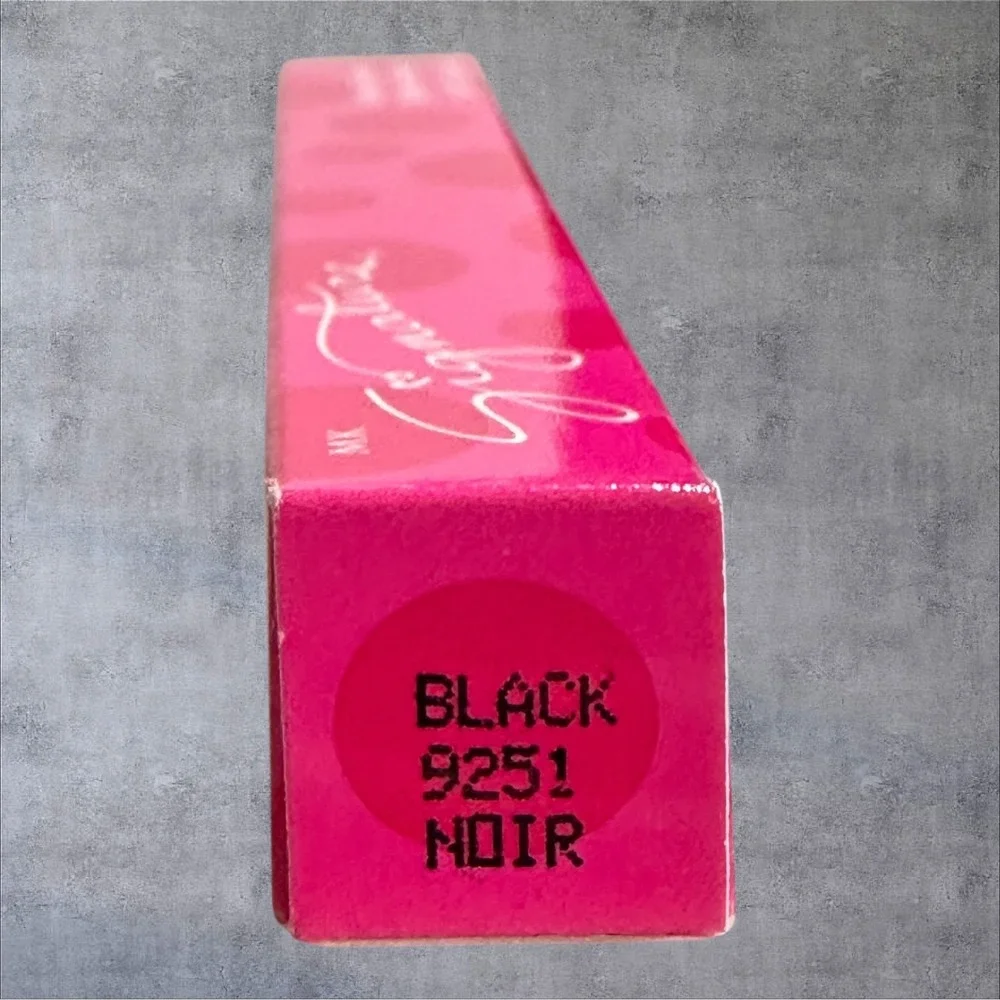 Mary‎ Kay MK Signature Liquid Eyeliner Black Noir 9251 New in Box 0.14 fl oz